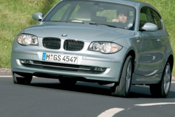BMW 116i BMW 1 серия E81/E88