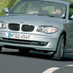 BMW 1 серия E81/E88