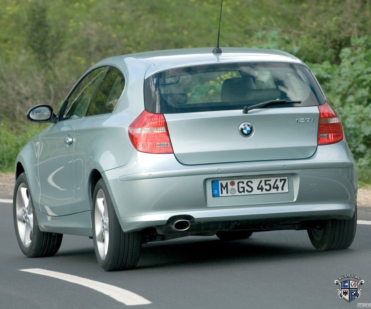 BMW 1 серия E81/E88