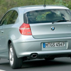 BMW 1 серия E81/E88