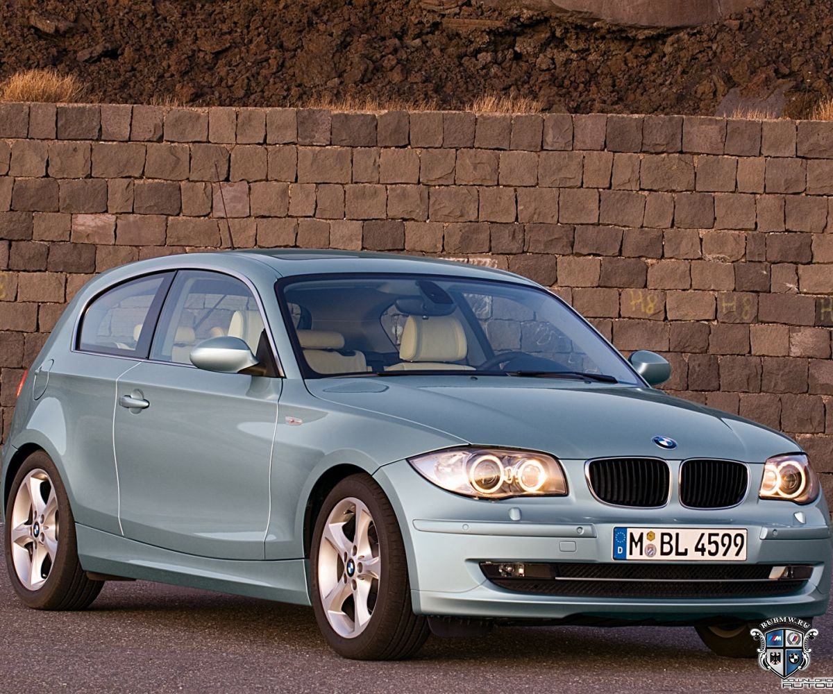 BMW 1 серия E81/E88