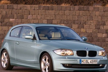 Обзор модели BMW 1 серия E81/E88