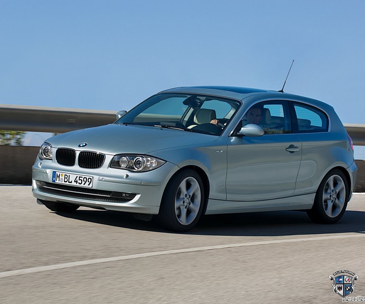 BMW 1 серия E81/E88