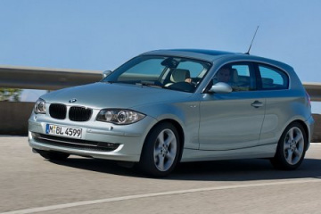 Тюнинг мотора BMW (Часть 2) BMW 1 серия E81/E88