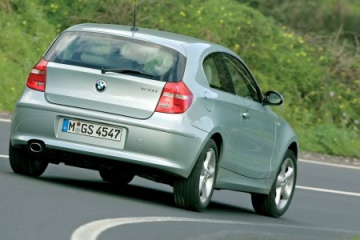 проблемка BMW 1 серия E81/E88