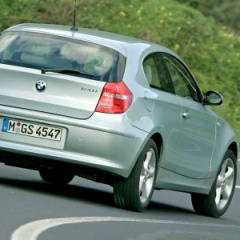 BMW 1 серия E81/E88