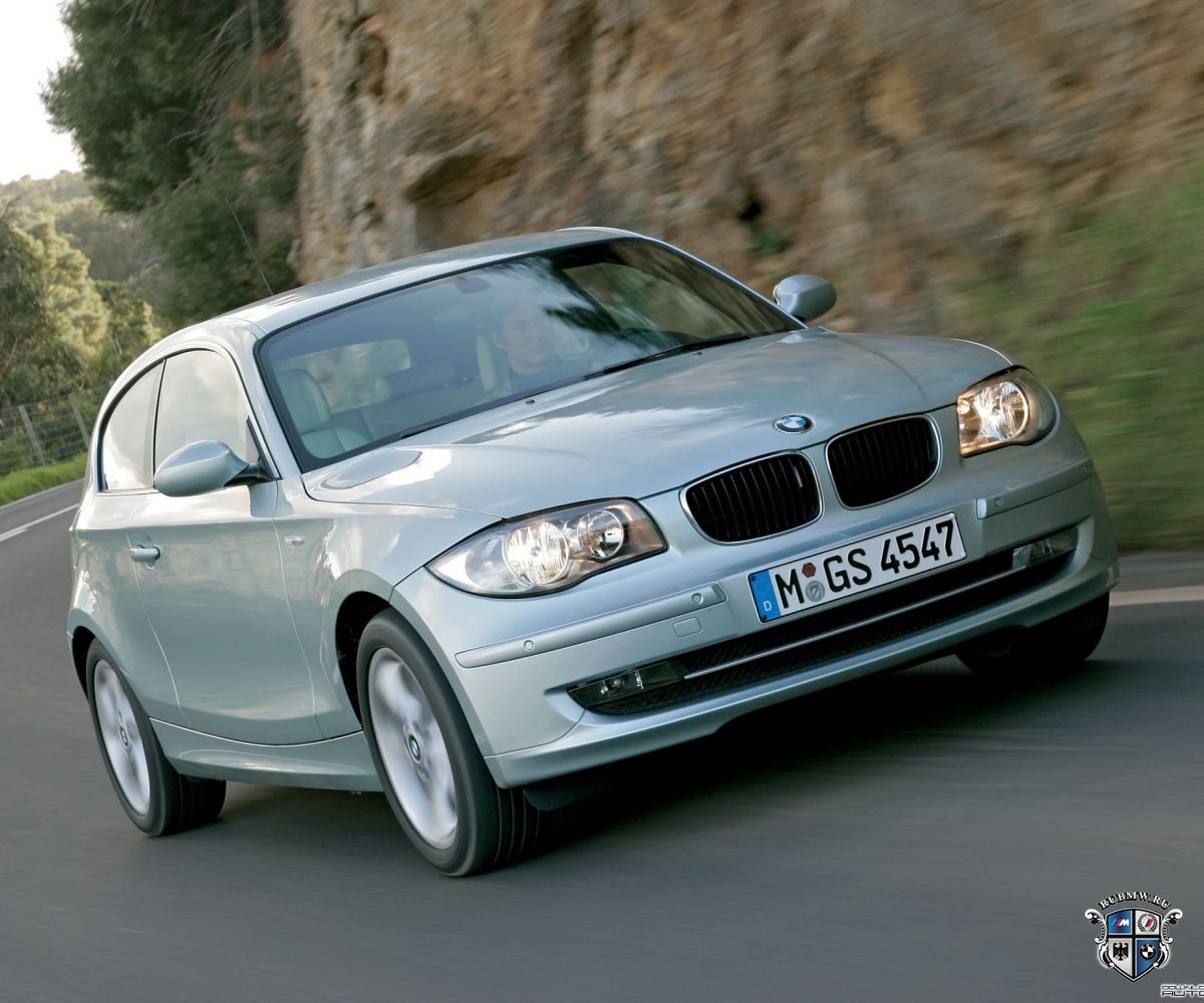 BMW 1 серия E81/E88