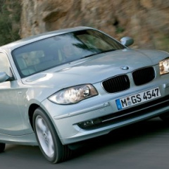 BMW 1 серия E81/E88