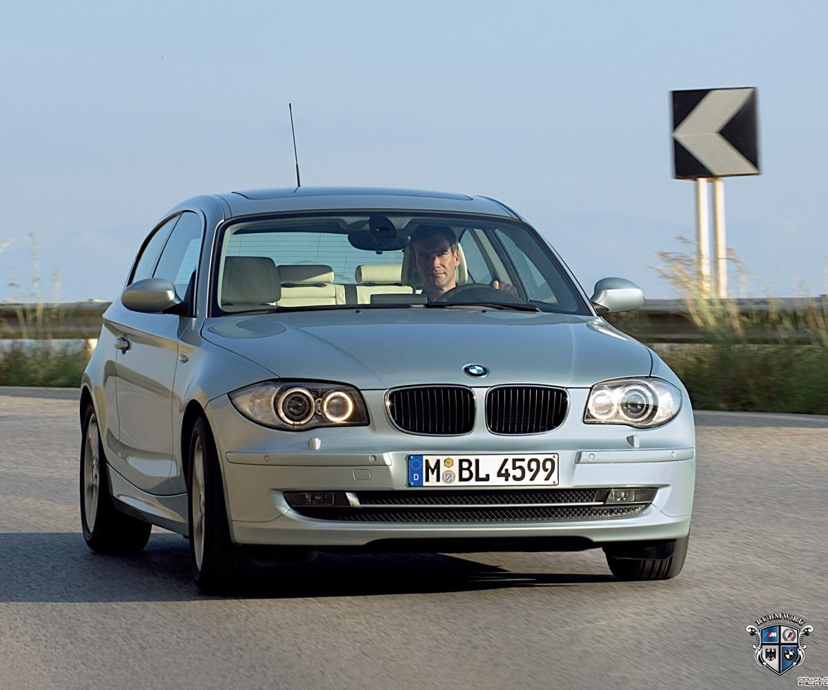 BMW 1 серия E81/E88