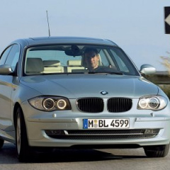 BMW 1 серия E81/E88