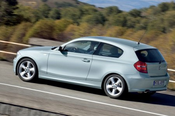 BMW 118d BMW 1 серия E81/E88