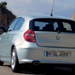 BMW 1 серия E81/E88