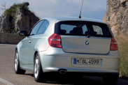 Плавают обороты BMW 1 серия E81/E88