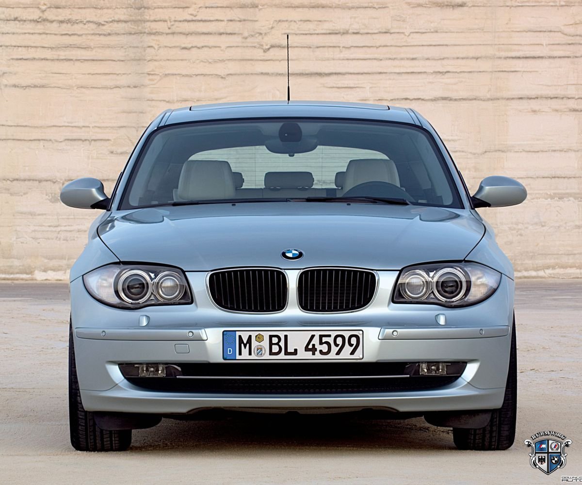 BMW 1 серия E81/E88