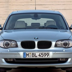 BMW 1 серия E81/E88