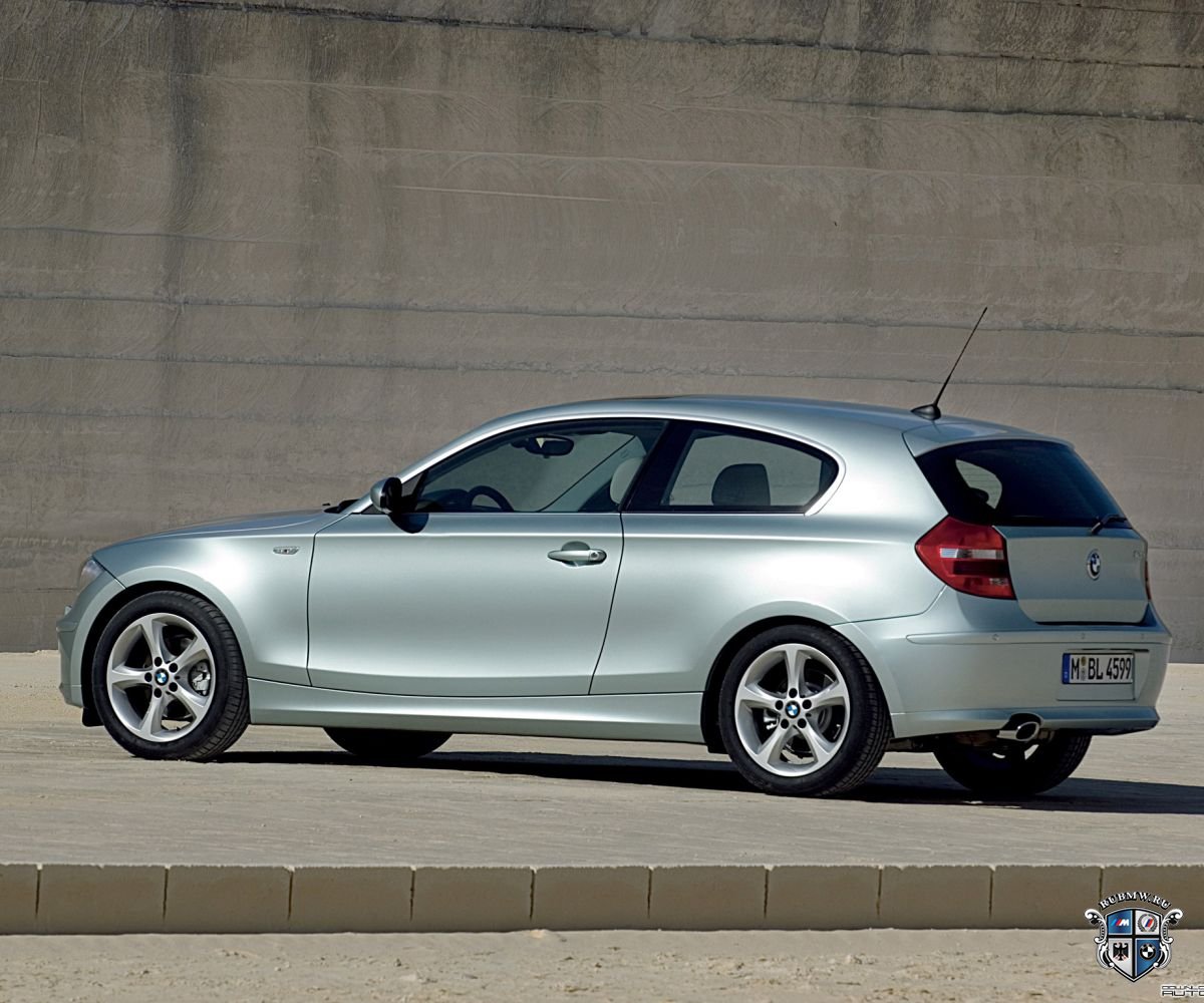 BMW 1 серия E81/E88