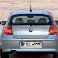 BMW 1 серия E81/E88