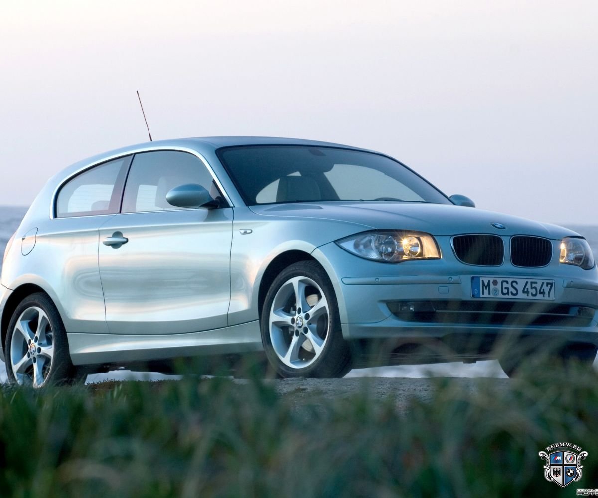 BMW 1 серия E81/E88