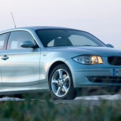 BMW 1 серия E81/E88