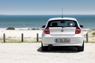 Запчасти BMW 1 серия E81/E88