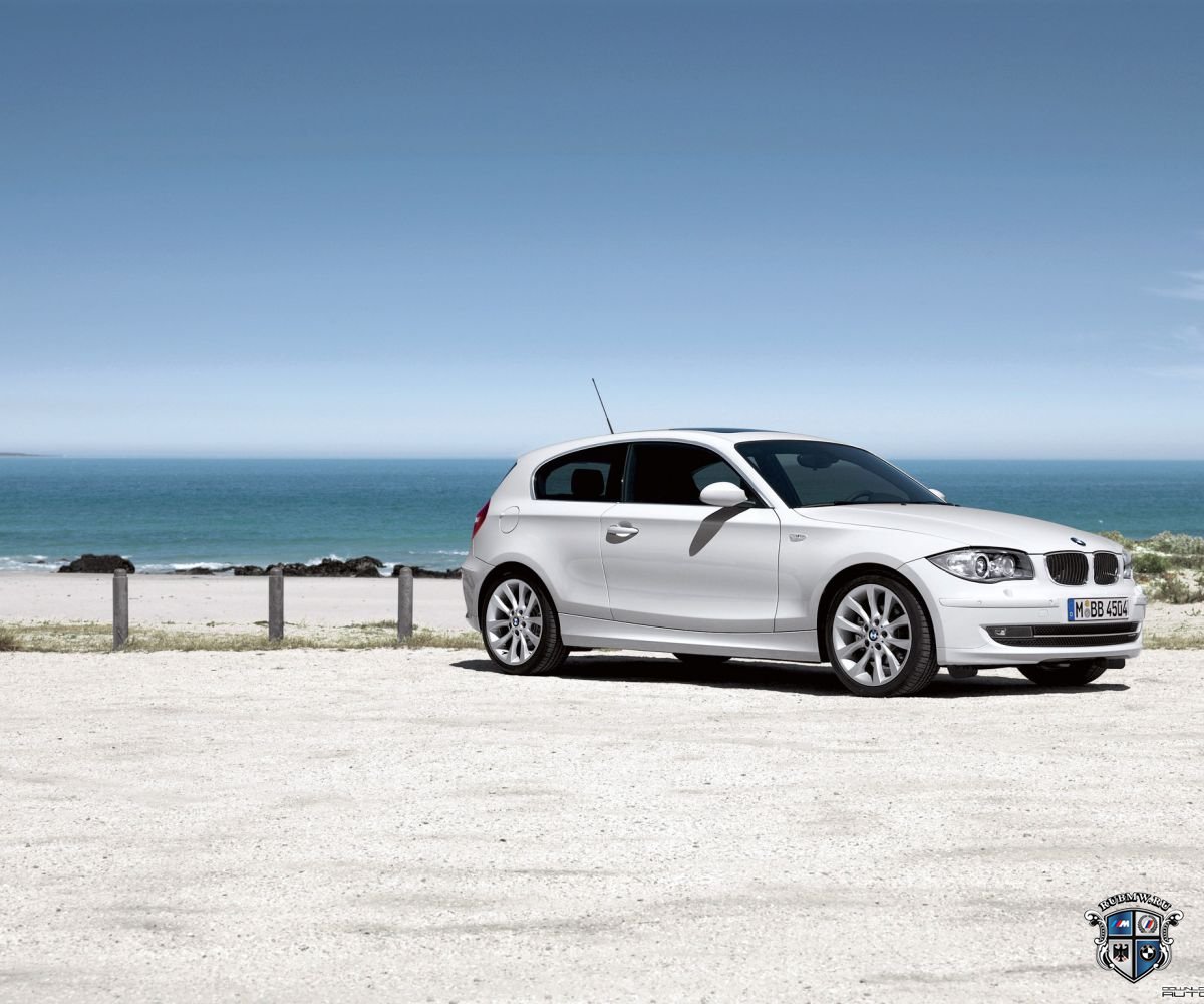 BMW 1 серия E81/E88