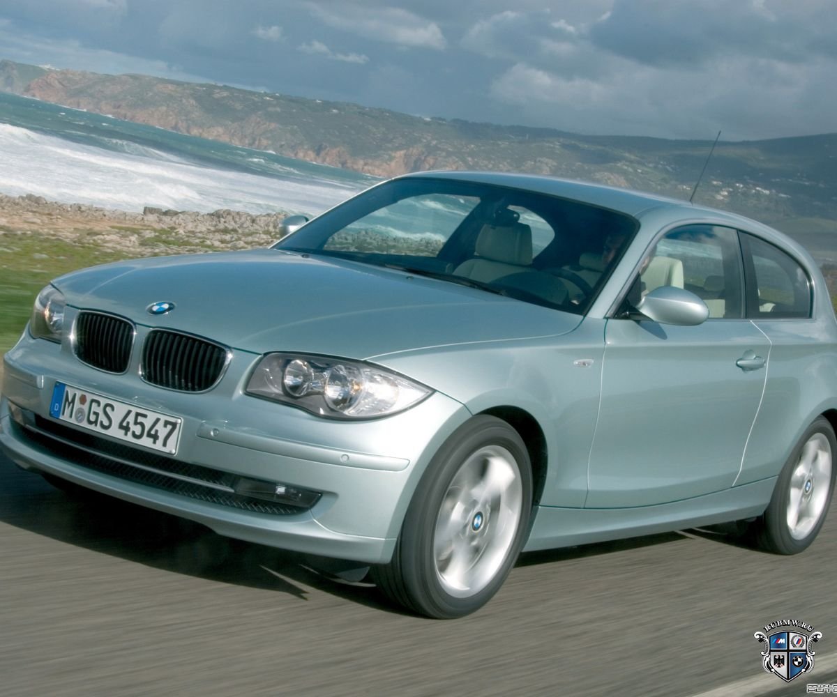 BMW 1 серия E81/E88