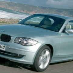 BMW 1 серия E81/E88