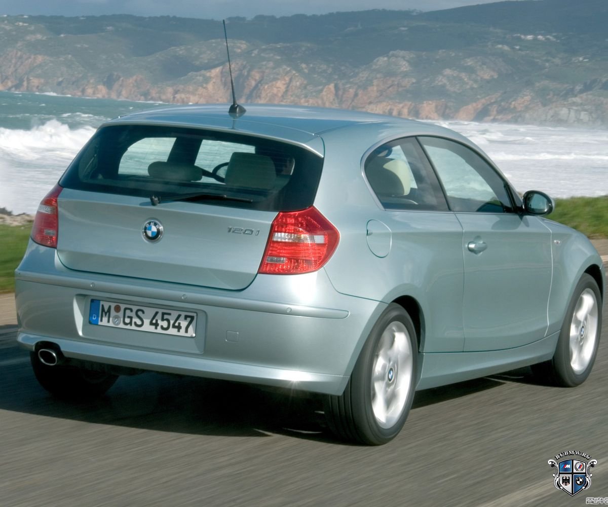 BMW 1 серия E81/E88