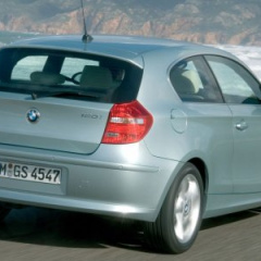 BMW 1 серия E81/E88