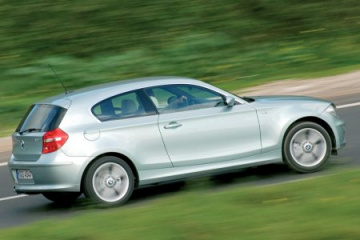 BMW 116d BMW 1 серия E81/E88