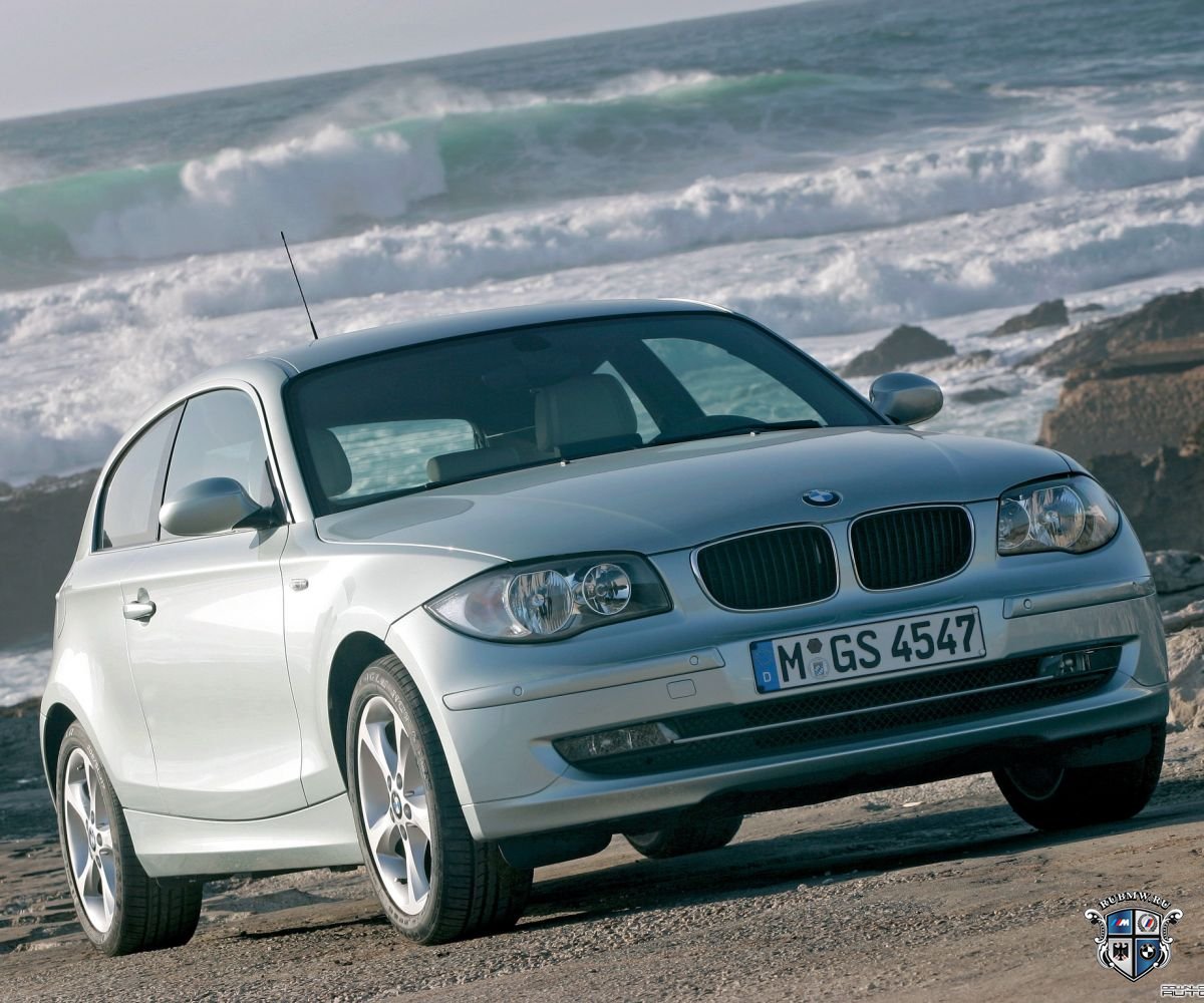 BMW 1 серия E81/E88