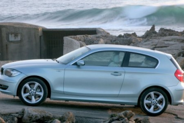 3 дв. хэтчбек 120d  177 / 4000 6АКПП с 2007 BMW 1 серия E81/E88