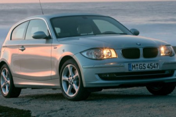 BMW 1 Серии. РУПЬ ТРИДЦАТЬ BMW 1 серия E81/E88