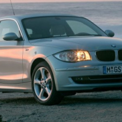 BMW 1 серия E81/E88