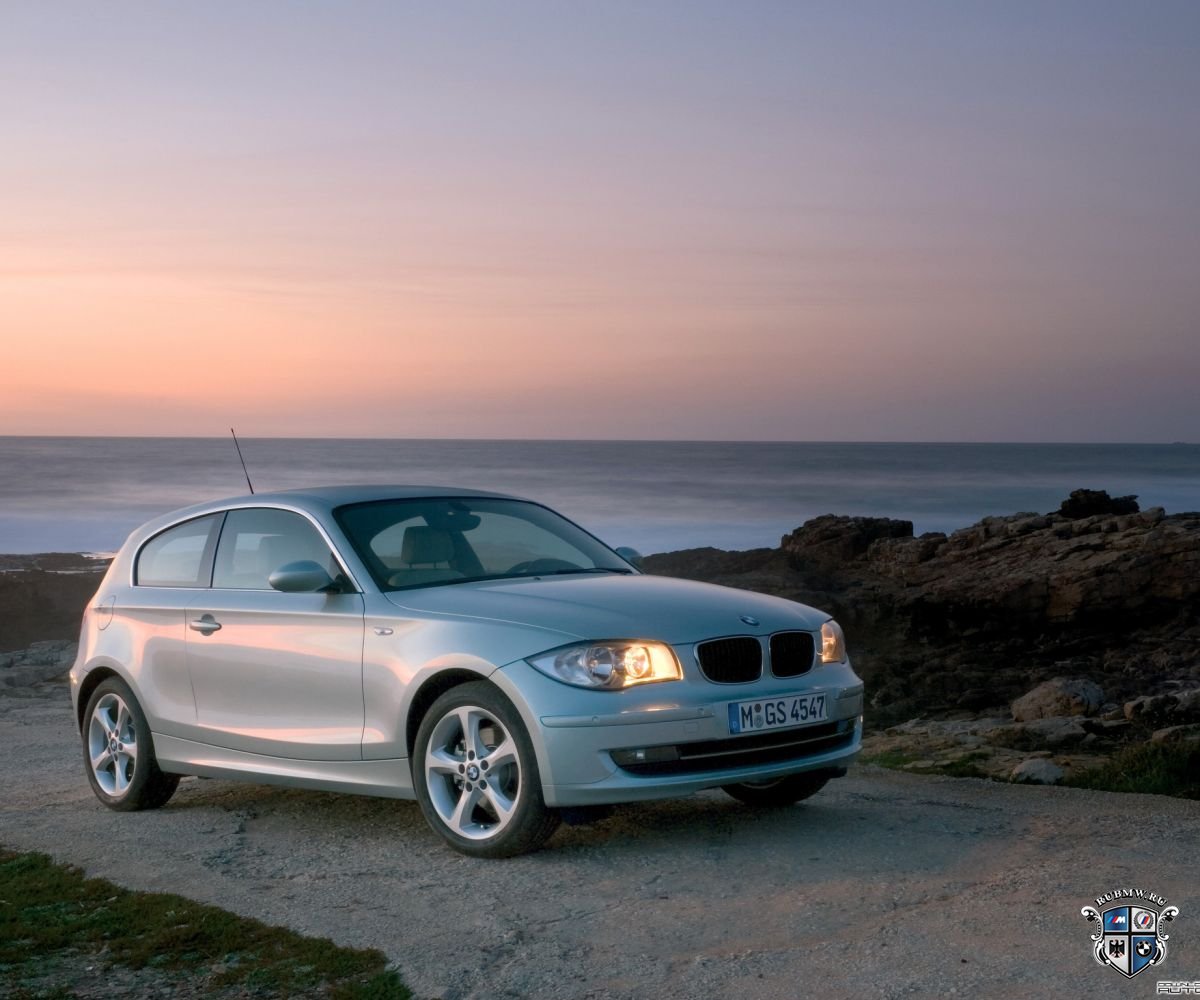 BMW 1 серия E81/E88