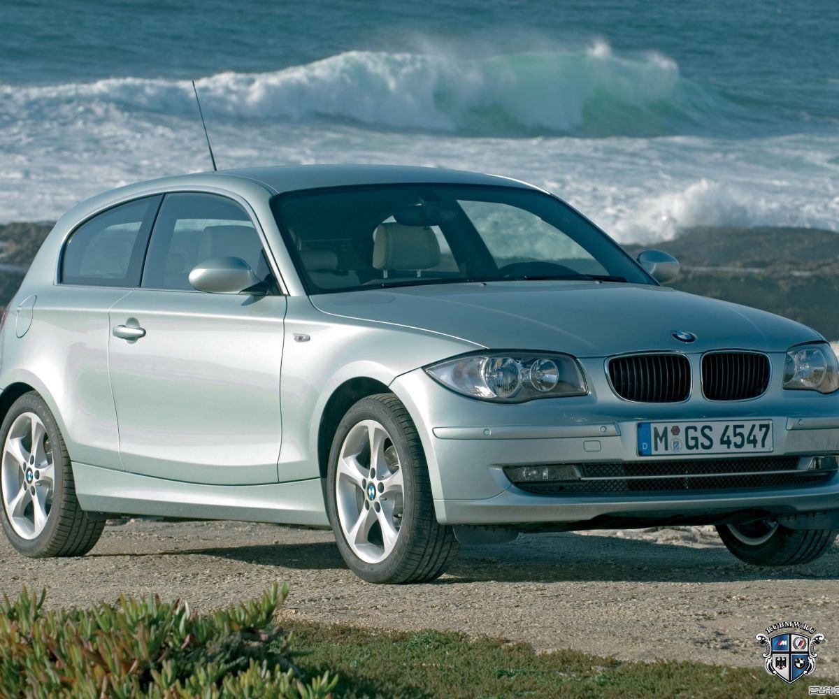 BMW 1 серия E81/E88