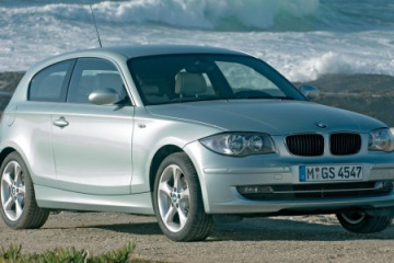 BMW 1M (E82) vs BMW M3 (E92) BMW 1 серия E81/E88