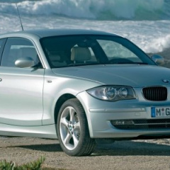 BMW 1 серия E81/E88