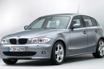 Top Gear Australia - BMW 135i review BMW 1 серия E81/E88