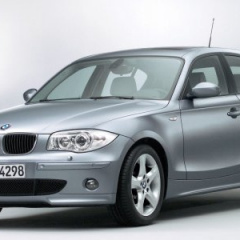 BMW 1 серия E81/E88