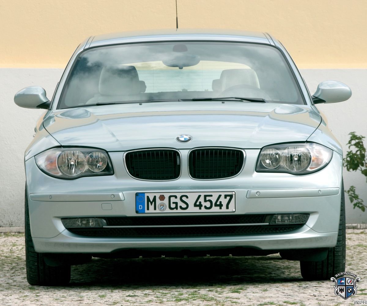 BMW 1 серия E81/E88