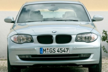 BMW 1M (E82) vs BMW M3 (E92) BMW 1 серия E81/E88
