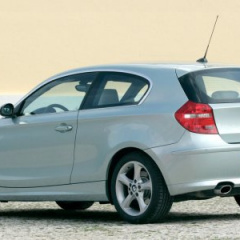 BMW 1 серия E81/E88