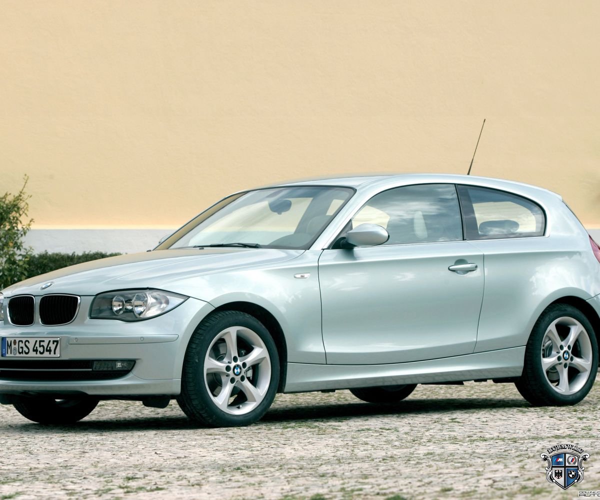 BMW 1 серия E81/E88