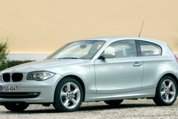 BMW 1 (E87) в малых дозах BMW 1 серия E81/E88