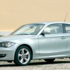 BMW 1 серия E81/E88