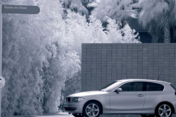 Замена тормозных колодок на Е81 BMW 1 серия E81/E88