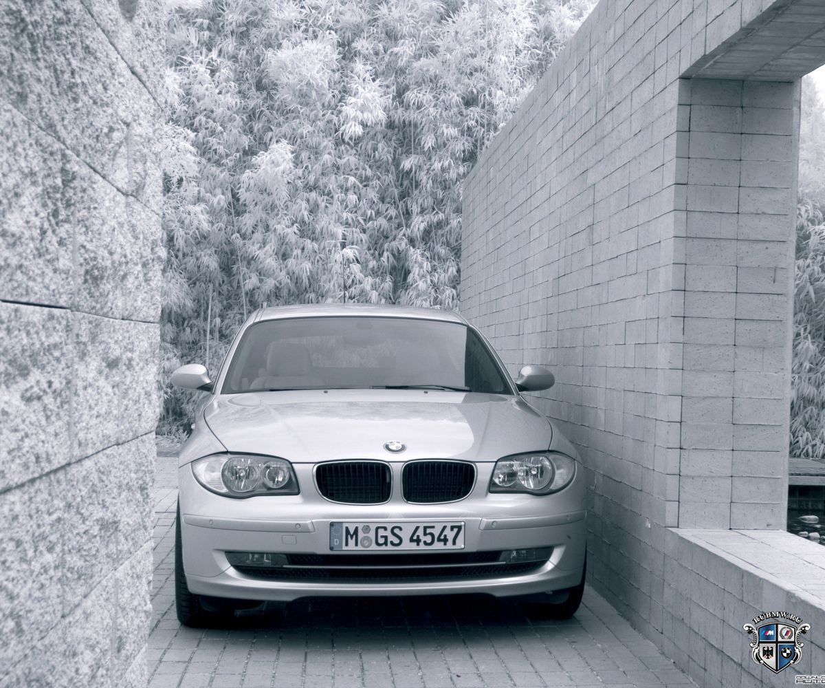 BMW 1 серия E81/E88