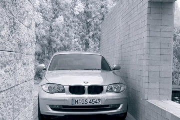 BMW 1 Серии.  Единица удовольствия BMW 1 серия E81/E88