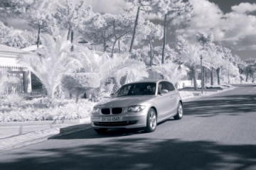 BMW 1 Серии. МЛАДШЕНЬКИЙ BMW 1 серия E81/E88